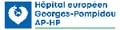 Hopital Europeen Georges Pompidou logo
