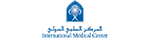 InternationalMedicalCenter logo